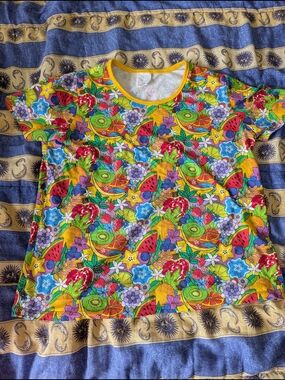 Uddevalla Barn Organic Cotton Tee